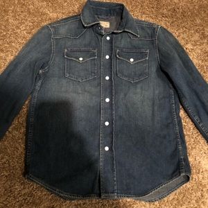 Ralph Lauren (Polo) Denim Shirt Boys